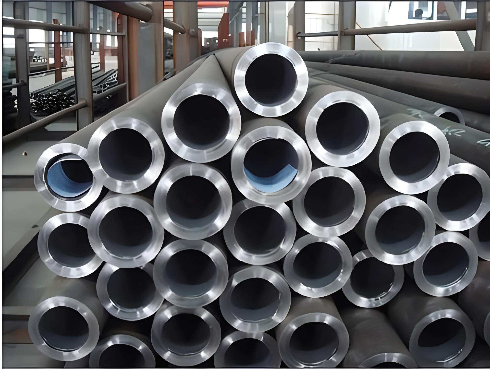 铜川q345d精密钢管生产工艺